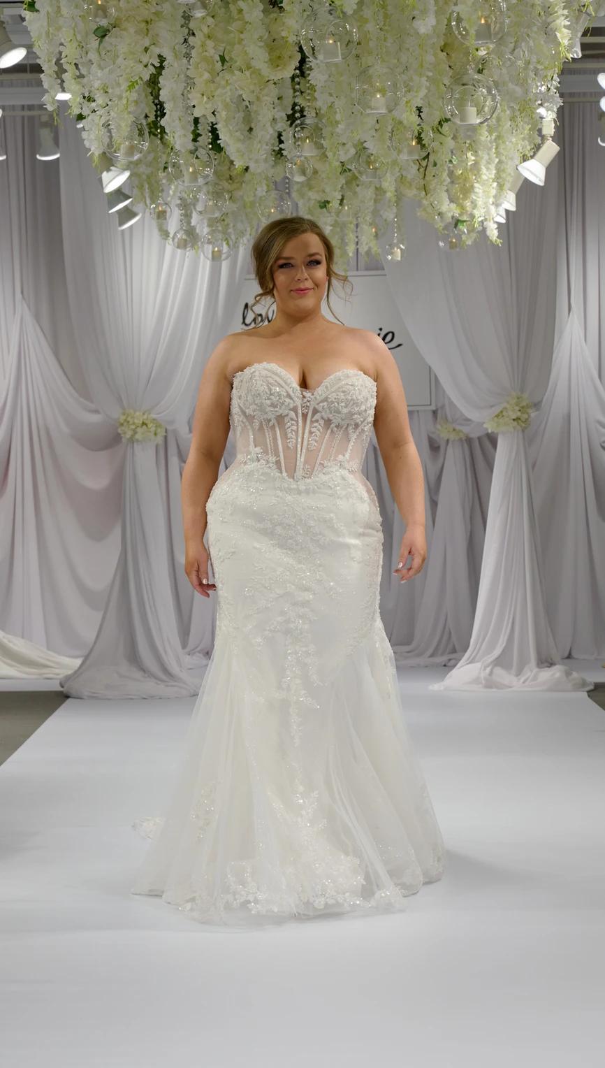 Maggie Sottero- Benjie Royale