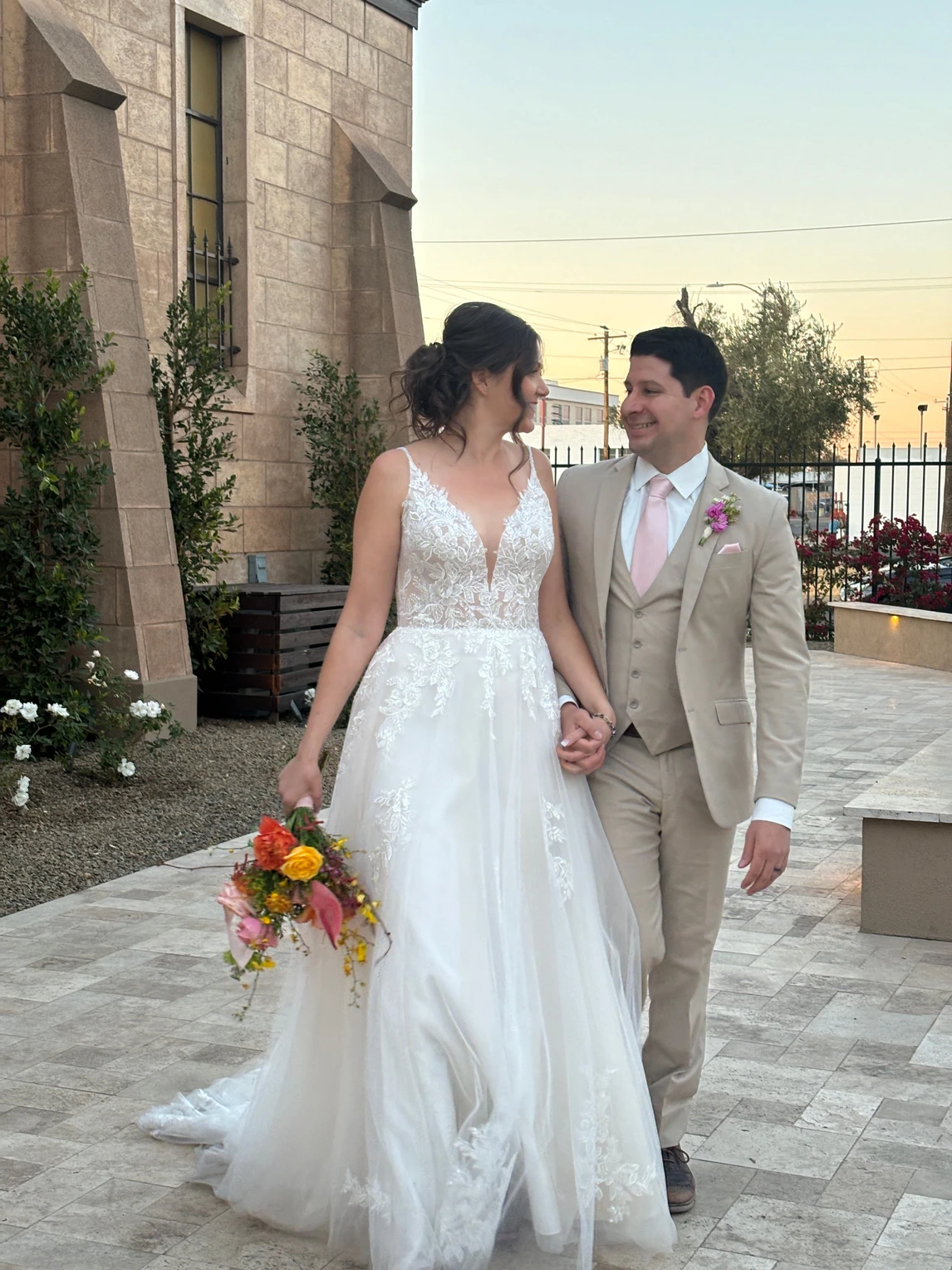 Orchid Bridal- Daniela