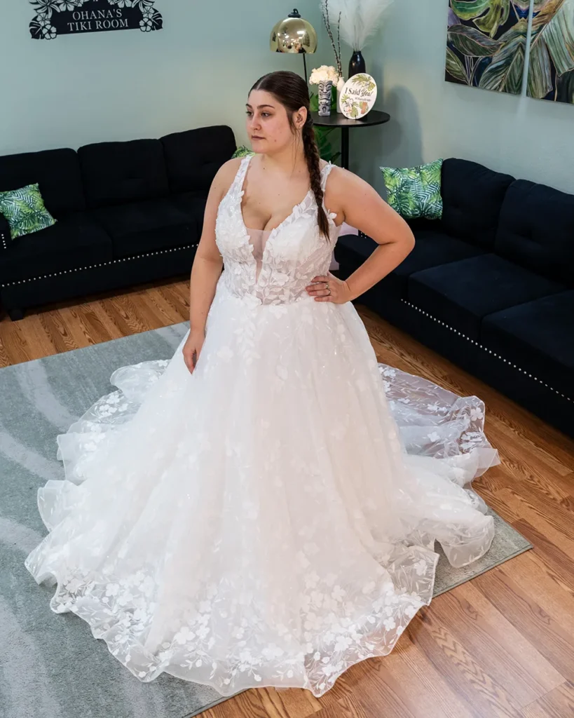 Ohana Exclusives - Ohana Bridal