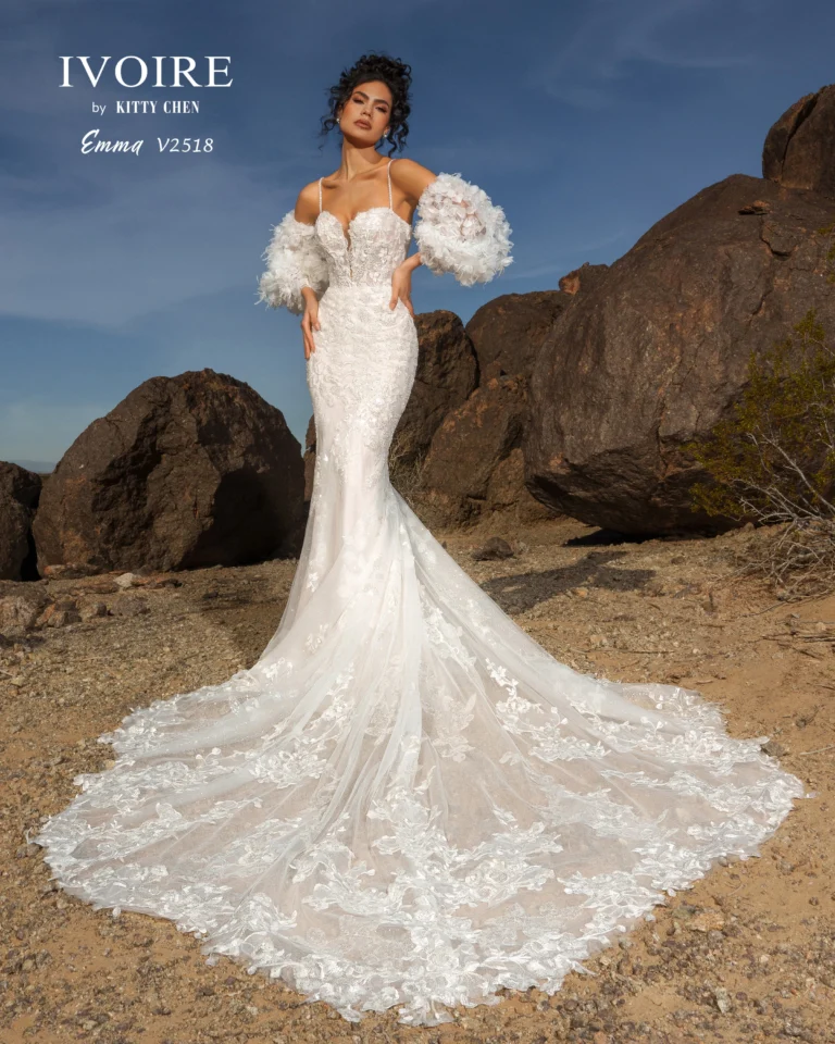 Ivoire by Kitty Chen