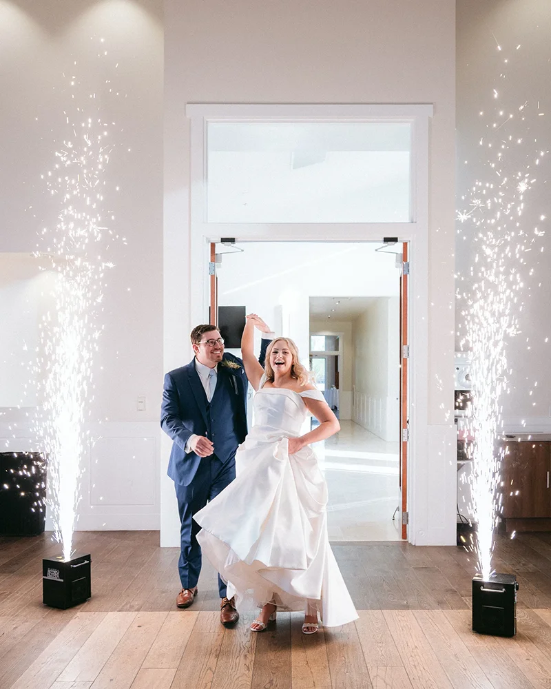 Jenny and Groom Photos by: Joy and Ben Photography