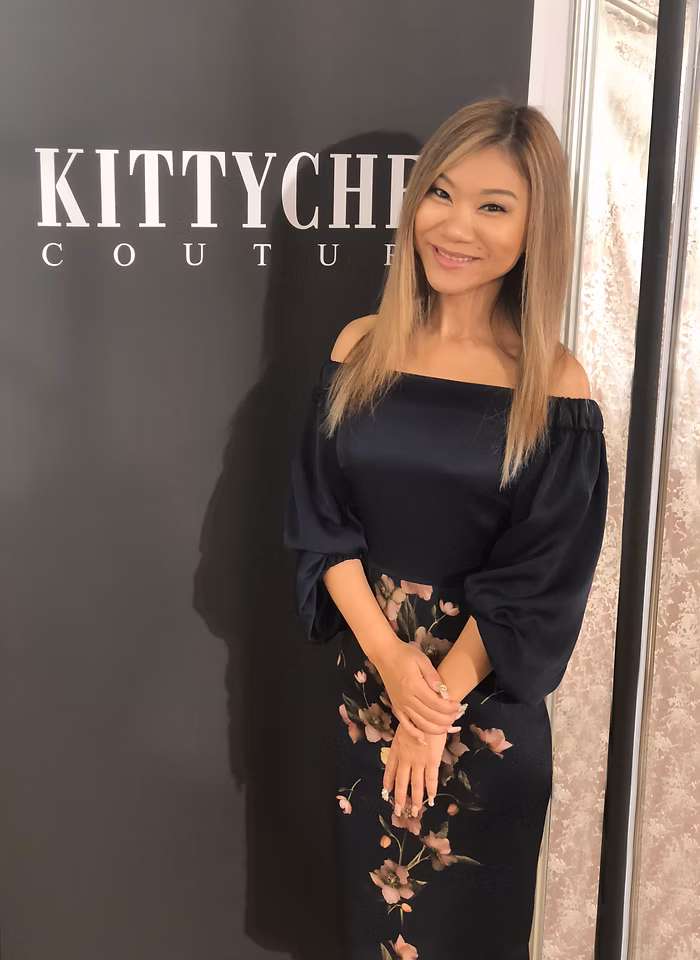 Kitty Chen Couture