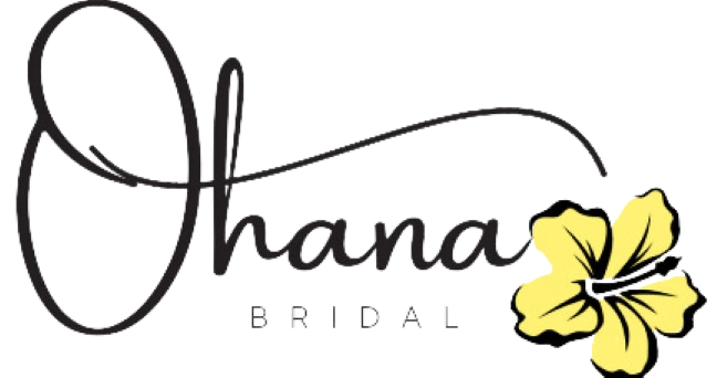 Ohana Bridal Logo