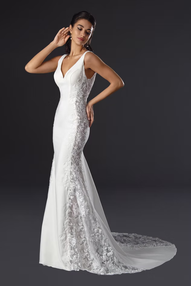 Dress from the Ohana Orchid line