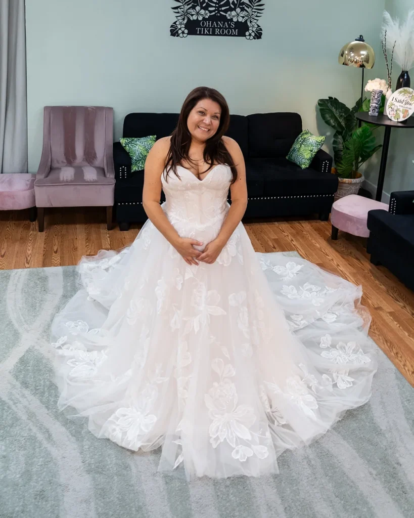 Ohana Exclusives - Ohana Bridal