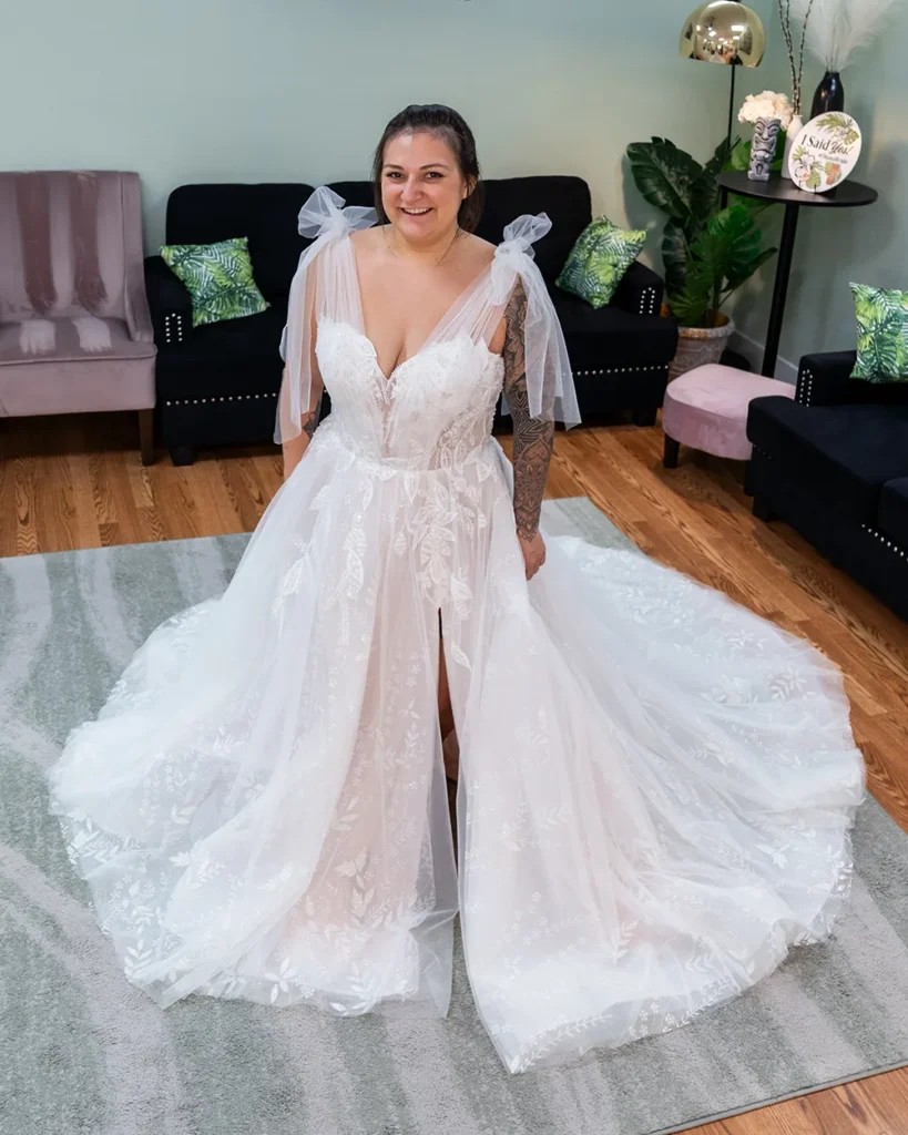 Ohana Exclusives - Ohana Bridal