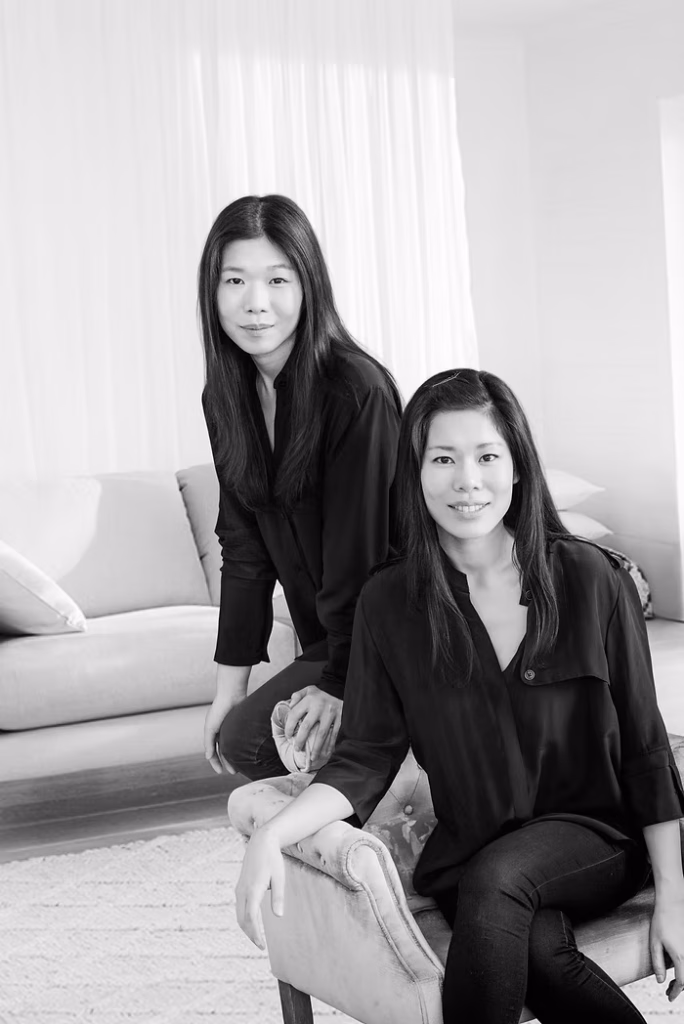 Valerie and Stephanie