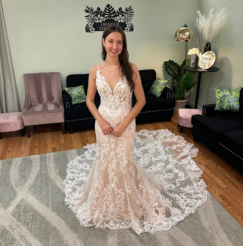 Ohana Exclusives - Ohana Bridal