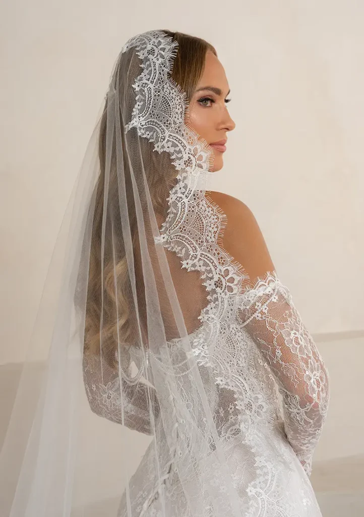 Veils from Ohana Bridal